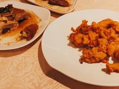 -喜来登由由大酒店九州膳坊中餐厅