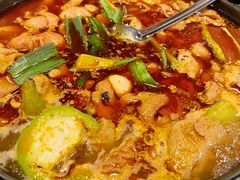 湘味肥肠火锅-湘肠香火锅店(团结湖店)