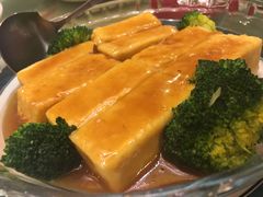 鲍汁豆腐-益利大酒楼(井岸店)