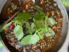 -食欲老院子荆芥疙瘩汤(经五路店)