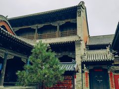 -纯阳宫(大同古城)