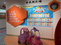 -蓝旗儿童游泳俱乐部(北国中心)