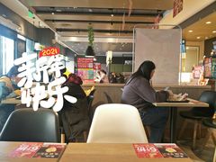 大堂-肯德基(随州曾都店)