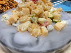 -大眼锅贴水饺(河东店)