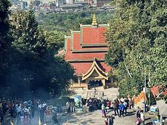 -西双版纳勐泐文化旅游区