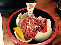 壶装牛肋条肉-热血兄弟·炭火烤肉(融侨中心店)