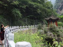 -陕西省红河谷森林公园