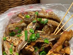 -大马弄蒋师傅美食酥鱼(察院前店)