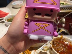 -海底捞火锅(枫蓝国际购物中心店)