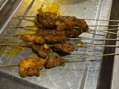 -福苗小骆驼烧烤(大唐不夜城店)