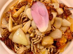 二小姐最爱的六月黄（香炒蟹）-周家二小姐的菜(西津渡店)