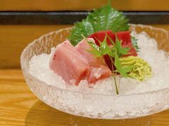 金枪鱼刺身-鹤菊怀石料理(江北店)