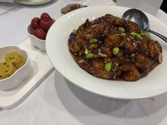 正味毛豆烧茄子-到家尝北京菜(西坝河店)