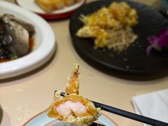 黄芥末虾球-味妙顺德厨房(绿地缤纷城店)