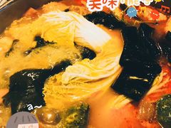 -青柠记忆泰式海鲜火锅(合生汇购物中心店)