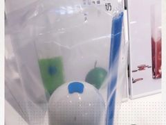 -兰熊鲜奶(西直门凯德mall店)
