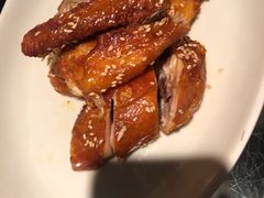 脆皮鸡-湖滨28中餐厅·西湖宴·杭州君悦酒店