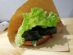 -自黑豆夫·臭豆腐夹馍(四海唐人街店)