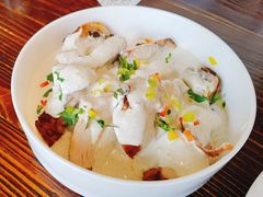 格鲁吉亚蒜香烤鸡-格鲁·秀色Georgia’s Feast