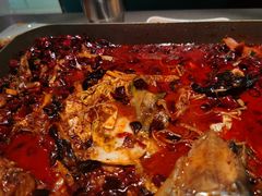 -半天妖烤鱼(丰科万达店)