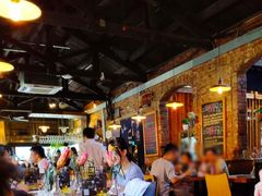 -TIMEZONE8东八时区餐厅&酒吧(798店)