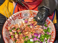 -生火火·地摊小炉子烧烤(龙湖北城金冠店)