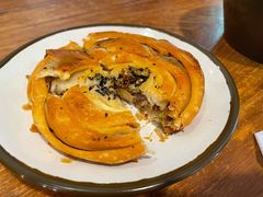 牛肉锅魁-谭师爷龙抄手(白下路店)