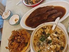 -奥华餐厅·老张记(台基厂店)