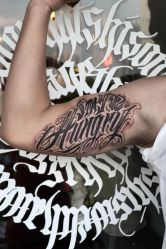 -729CLUB美式风格纹身店