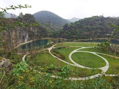 -铜锣山矿山公园