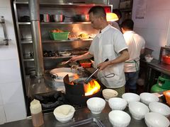 自助取餐区-源记肠粉(华贵路店)