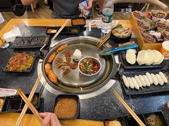 -赞酱川式烤肉(蜀都万达店)