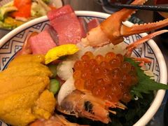 -豊 胜手丼