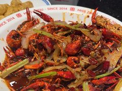 -周姑娘不等味·牛羊肉火锅·螃蟹罗氏虾·烤鱼烤串(高邮店)