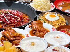 -萍姐火锅·公路夜市(武汉首店)