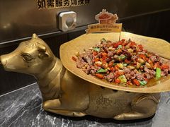 炊烟小炒黄牛肉-炊烟小炒黄牛肉(浦东世纪汇店)