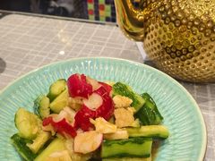 拍黄瓜-东方亚克西餐厅(西康路店)