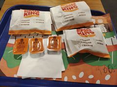 -汉堡王(西直门凯德MALL店)