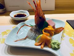 活赤贝-鮨青(恒基名人购物中心店)