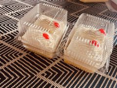 -红宝石·鲜奶小方·海派西点房(金杨店)