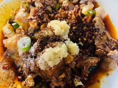 -温记府廟豆汤饭·始于1955年(海椒店)