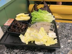 -一席地·本地鸡窝·杭帮鸡火锅(萧山银隆百货店)