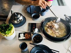 -百年果林椰子鸡(中洲店)