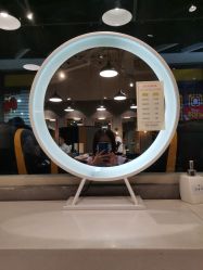 -时尚殿堂明星门店