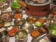 -西塔老太太泥炉烤肉(川沙百联店)