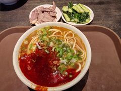 -清真·马安军辣子牛肉面