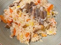 羊肉抓饭-塔哈尔·新疆盛宴(城西银泰店)