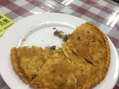 羊肉饼-莎车清真美食