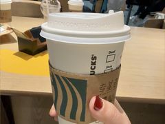 -星巴克(浦东机场T2到达店)