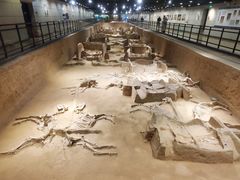 -洛阳周王城天子驾六博物馆